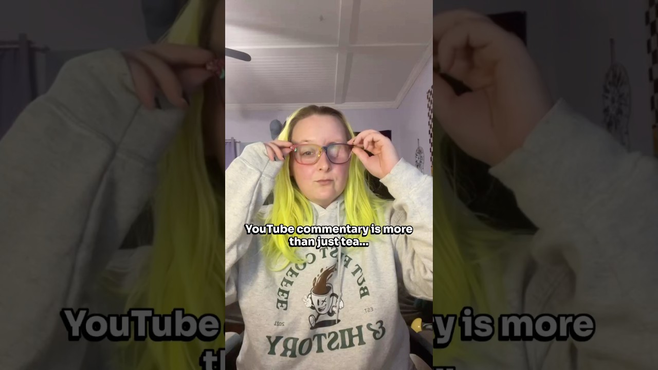 👉 The Secret History of YouTube Commentary (Explained by a Historian)
