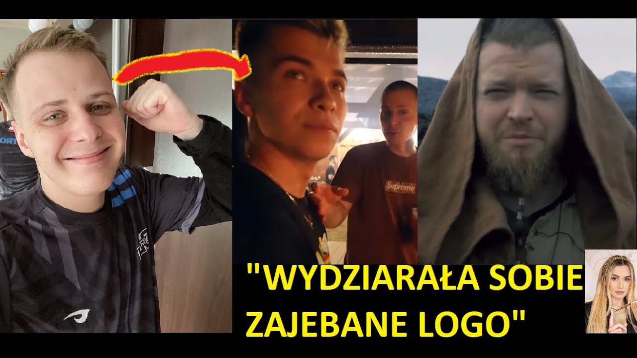 NITRO OGLĄDA - HIPOKRYZJA EKIPY FRIZA (Wersow, Nowciax, Friz, Wujek Luki) 