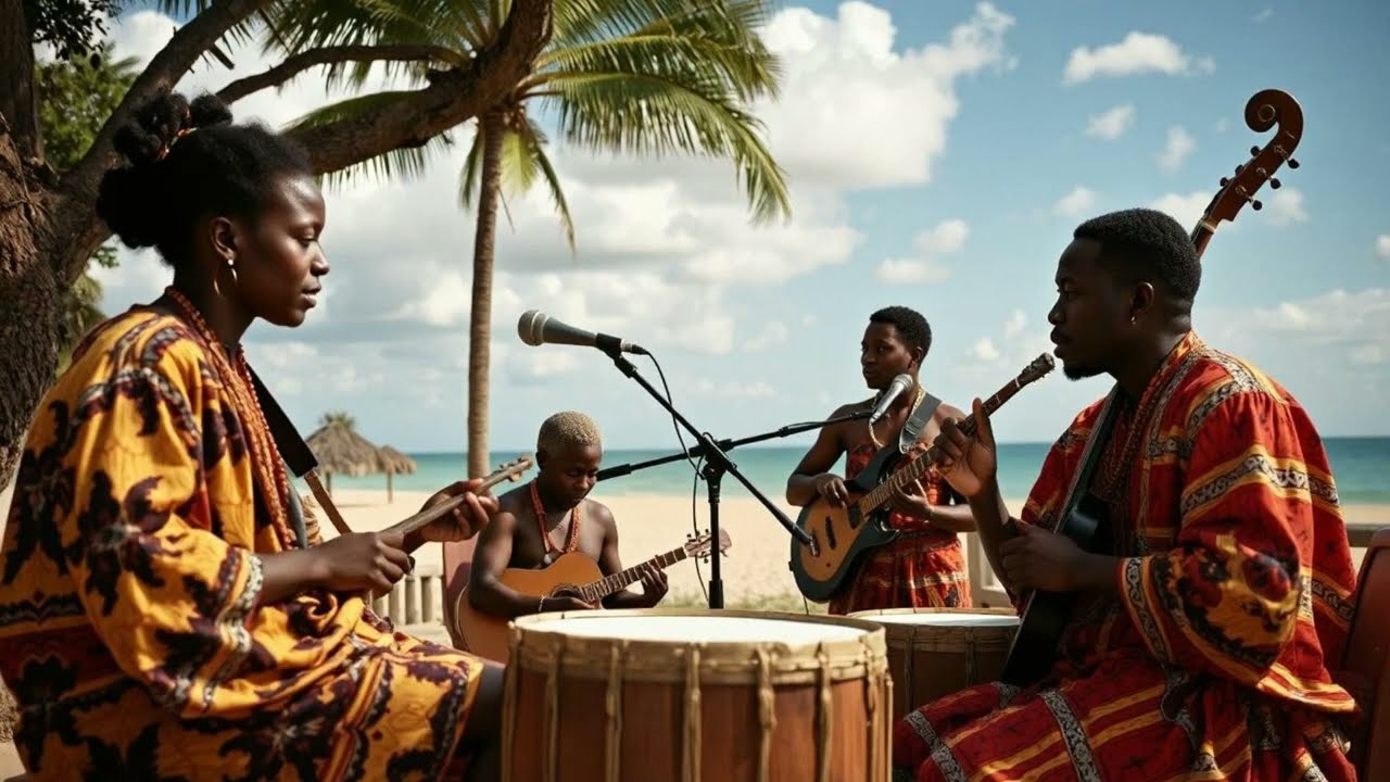 Afrobeat for Paris Nights | Smooth & Deep 2026