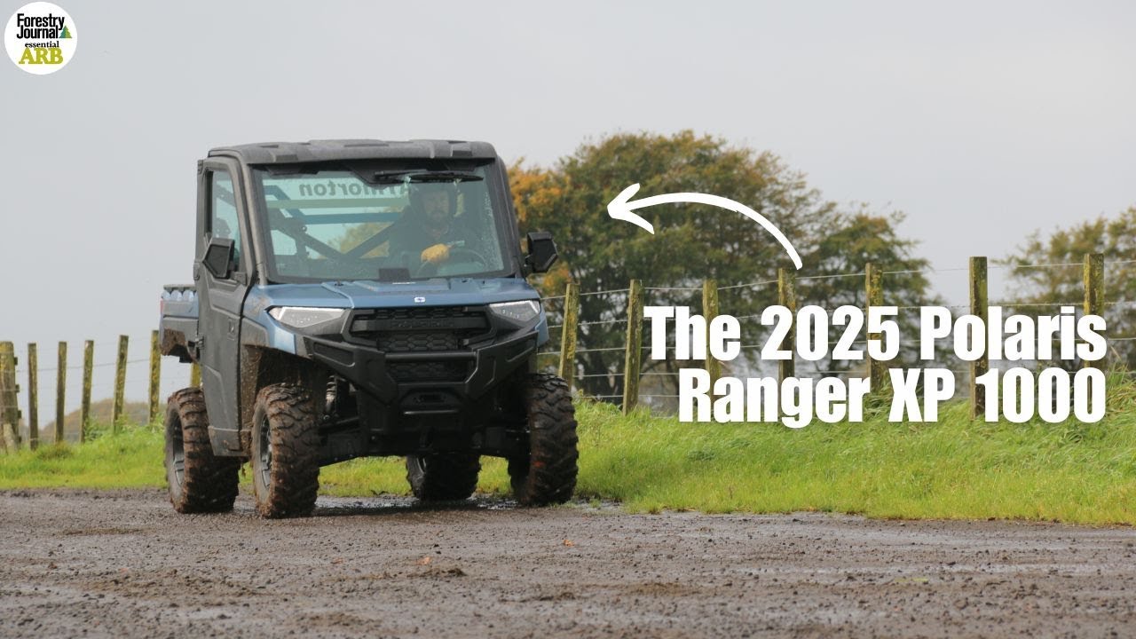 We tried out Polaris' new 2025 Ranger XP 1000. But is it the best in the range?