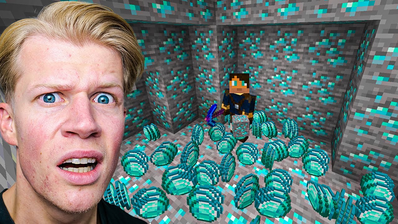 Ik Speel Vals In Diamanten Race!