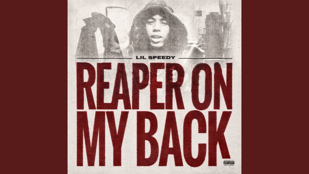 Reaper On My Back