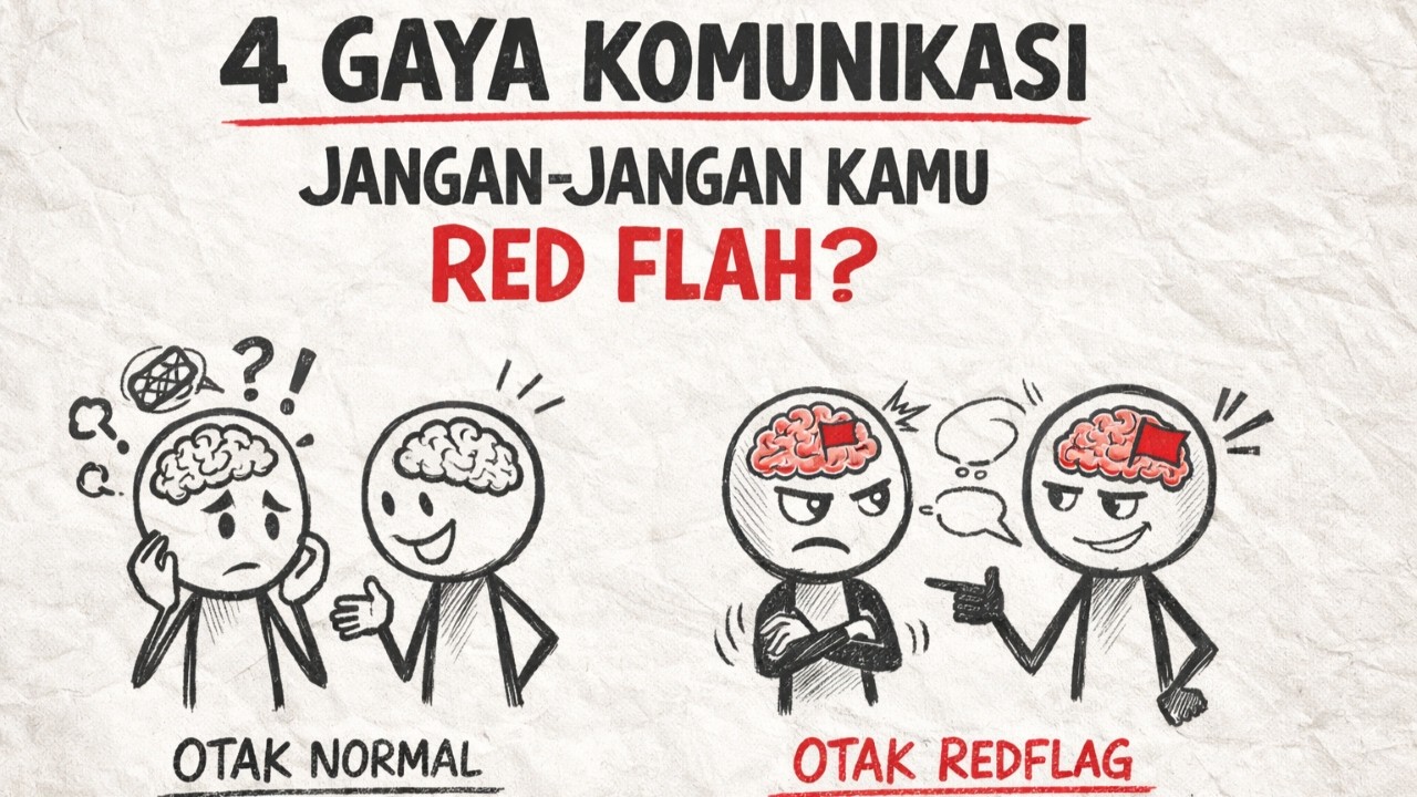 Kenapa Hubungan Sering Rusak? Ini 4 Gaya Komunikasinya!