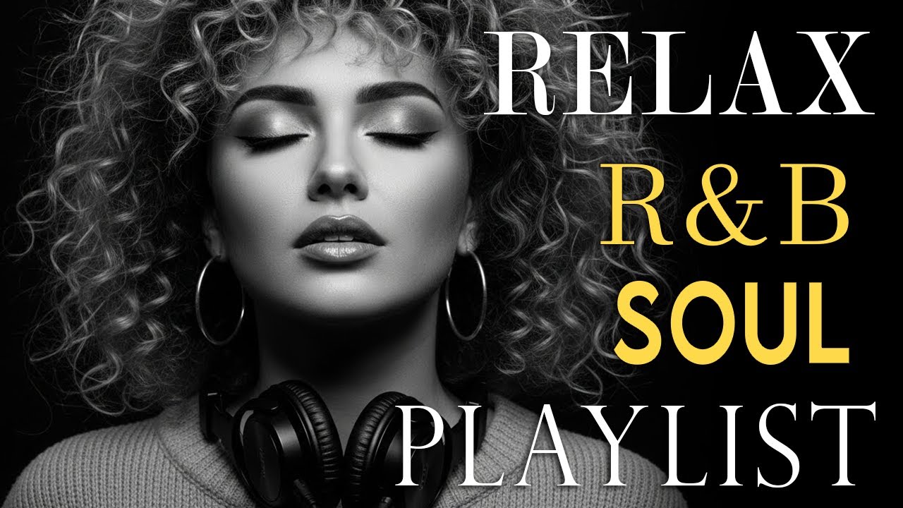 🌙 Eclipse Harmony R&B Playlist | Late Night Chill, Study & Relax Vibes