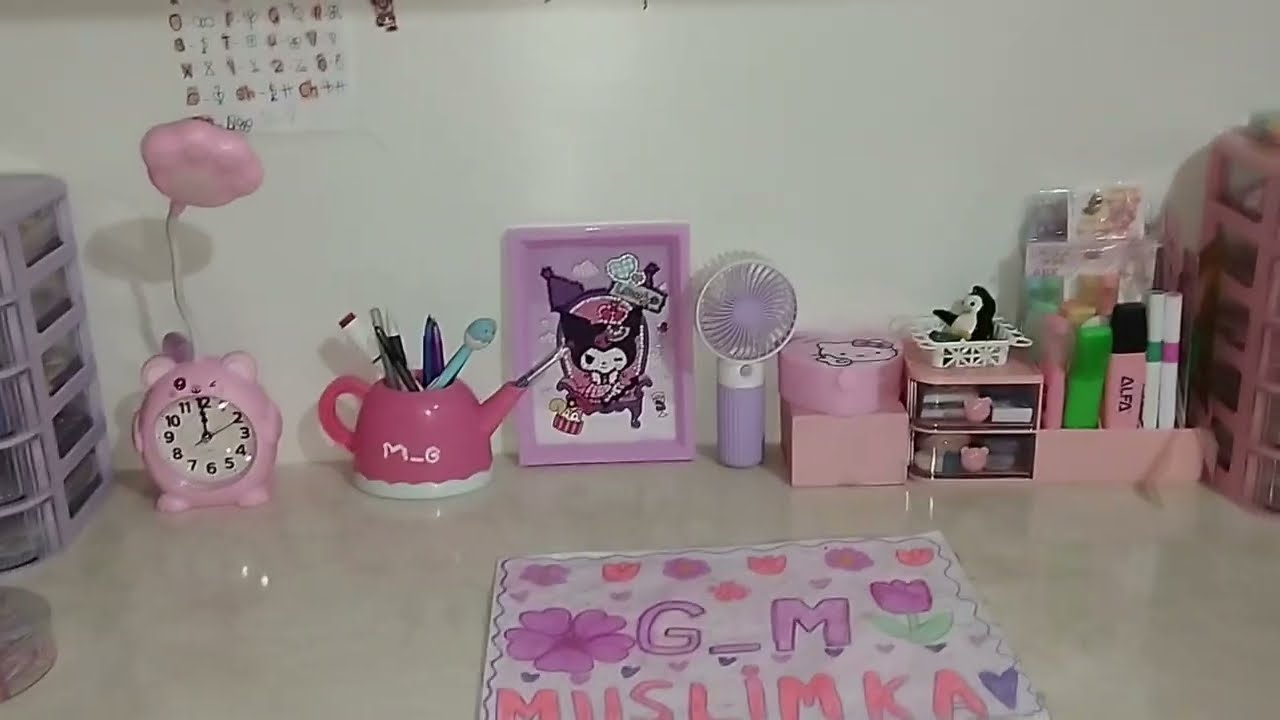 DARS STOLIM OBZOR🎀😱(рабочий стол) ОБЗОР stolim Qanaqa?nimalari bor?Nimala turadi?TOLIQ hammayogʻi💖✈️