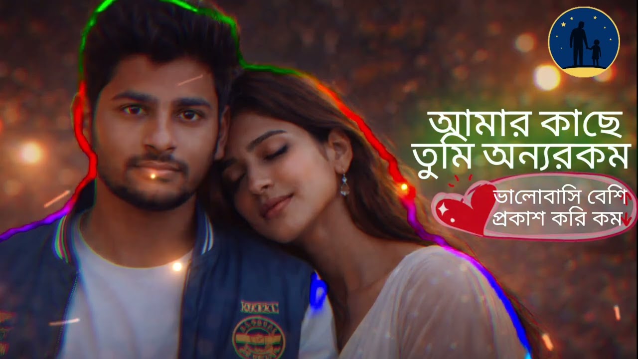 আমার কাছে তুমি অন্যরকম।Amar Cafe Tumi unnarakam। 