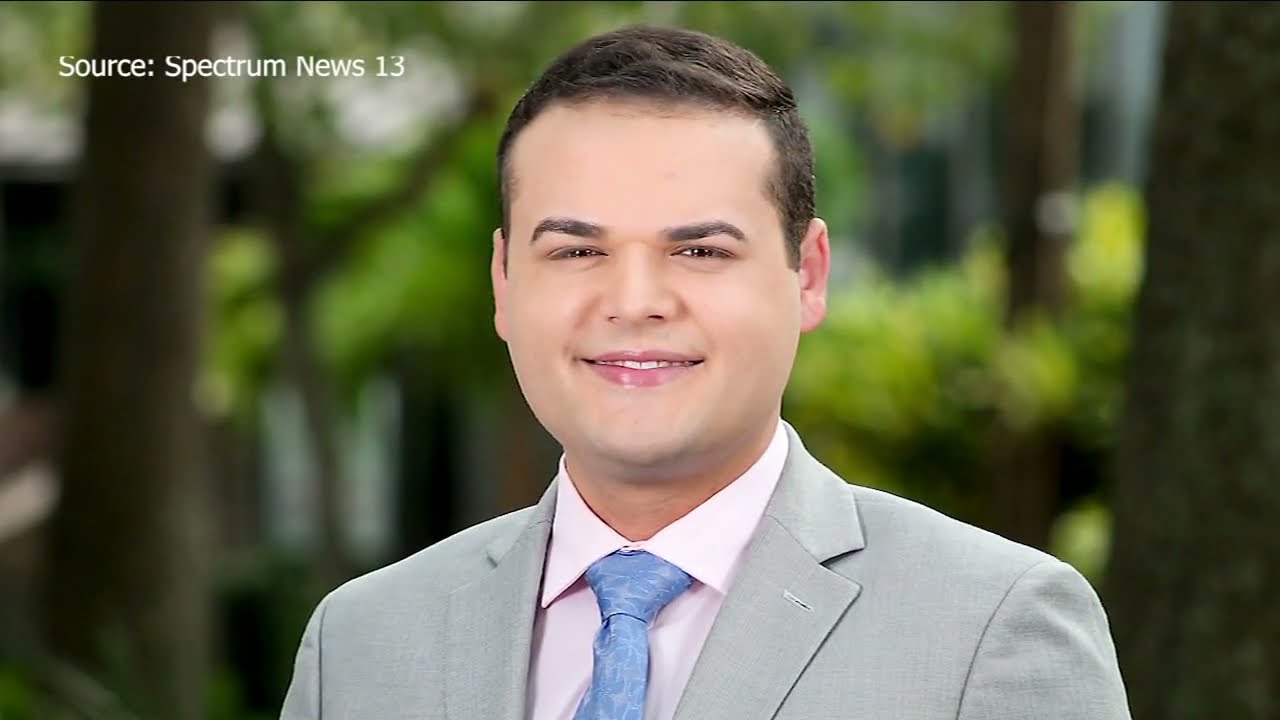 TV journalist killed while covering deadly Florida shooting spree ID'd