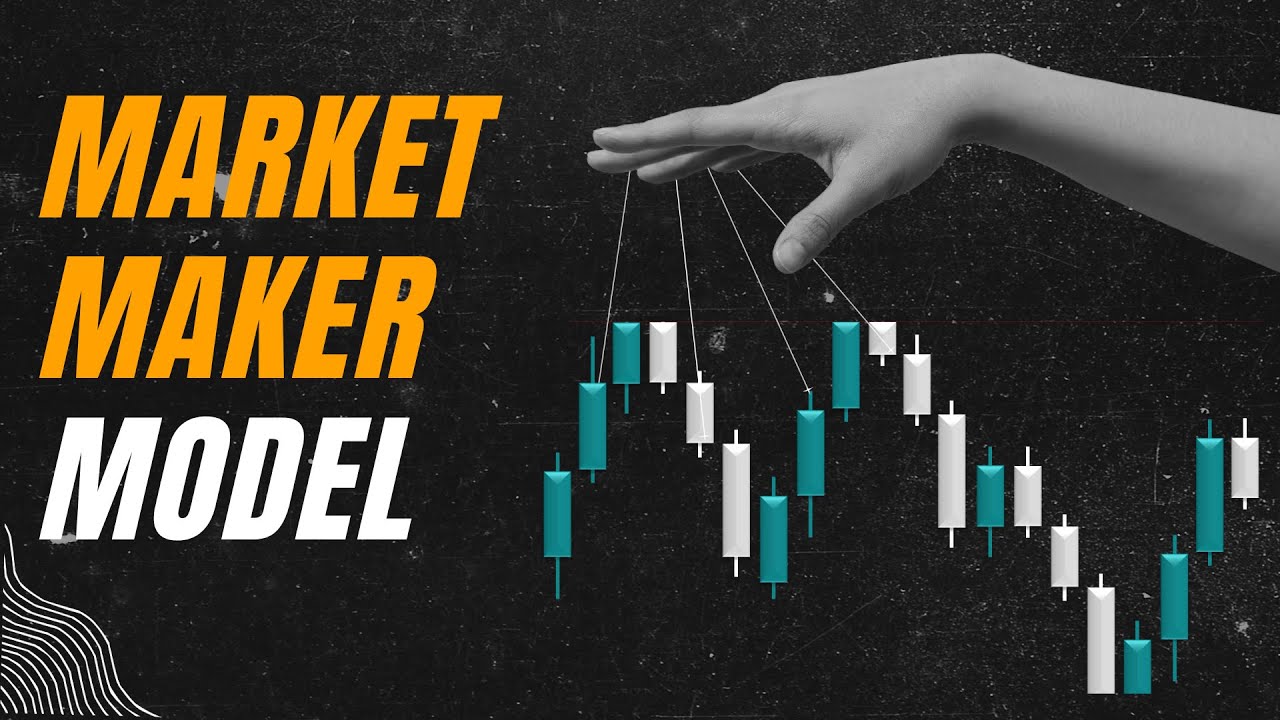 Модели маркет-мейкера в трейдинге Smart Money