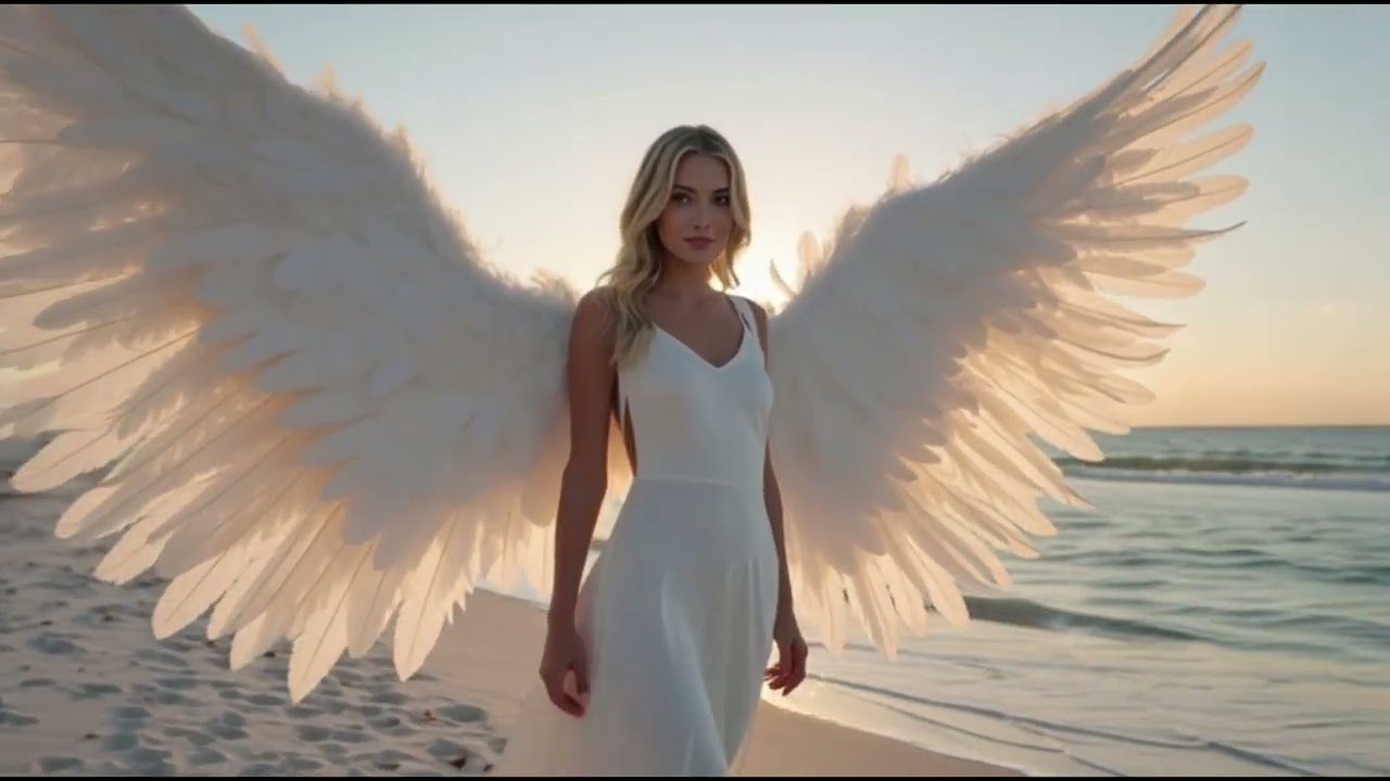 RAYLLUSION - Voices of the Hidden Light | Enigma-Style Mystical Ambient Music (video)