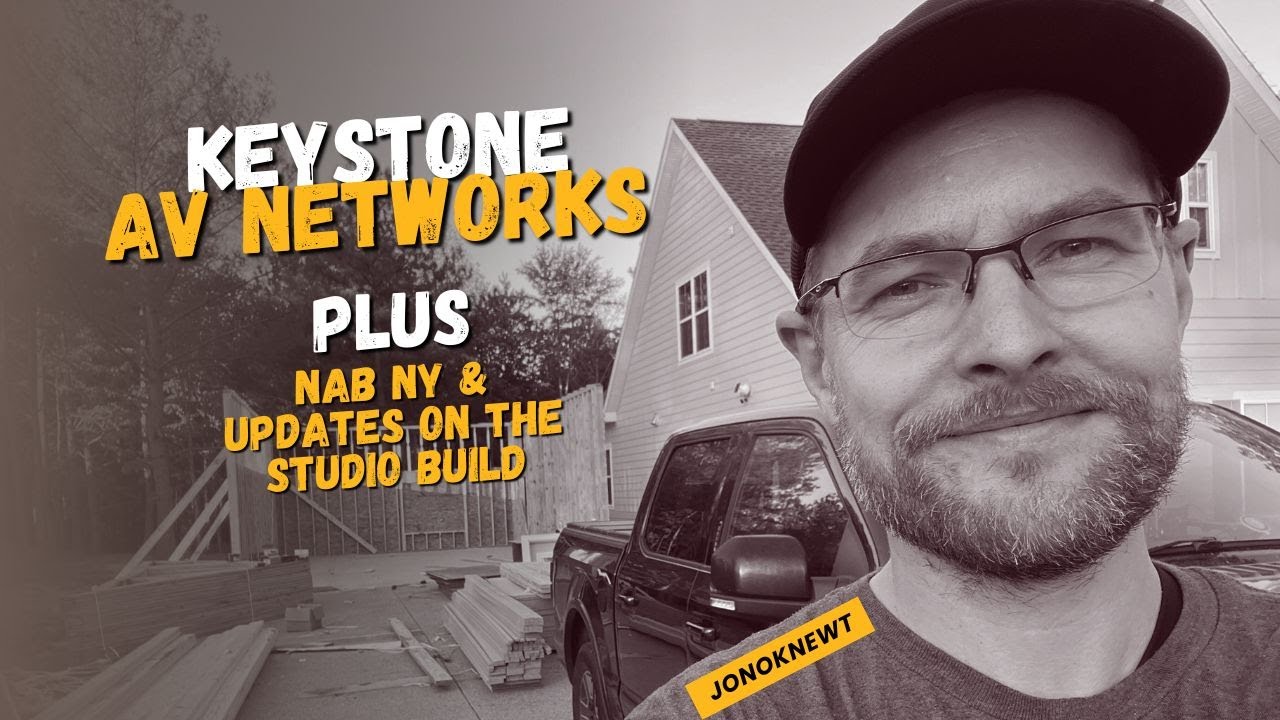 Keystone AV Networks & NAB NY