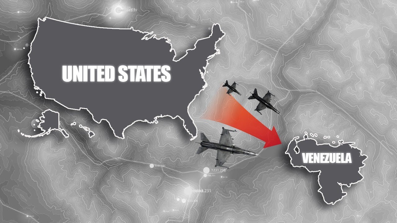The US–Venezuela Conflict Explained (No Media Spin)