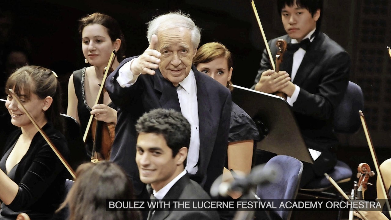MusicNOW: Conor Hanick on Boulez
