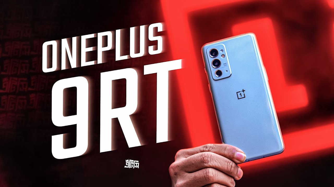 OnePlus 9RT is better than OnePlus 9R!