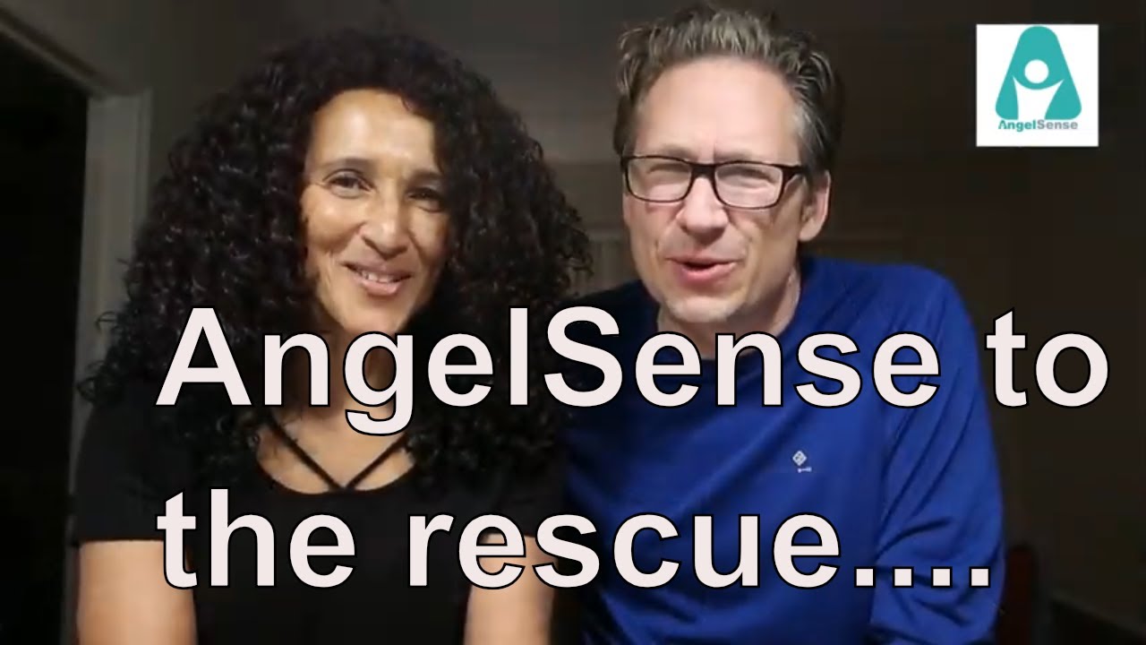 AngelSense спешит на помощь | Отслеживание аутизма