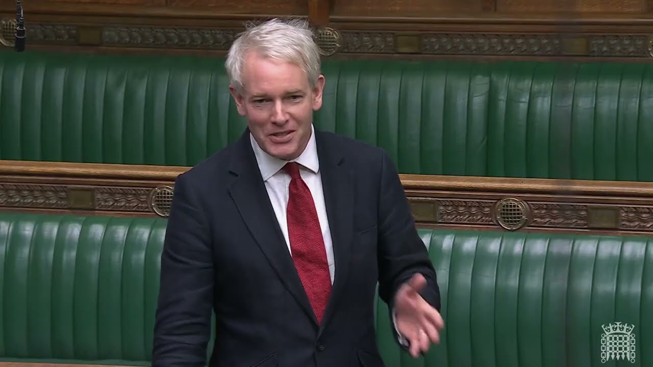 Danny Kruger MP speech in the debate on giving children the best start in life