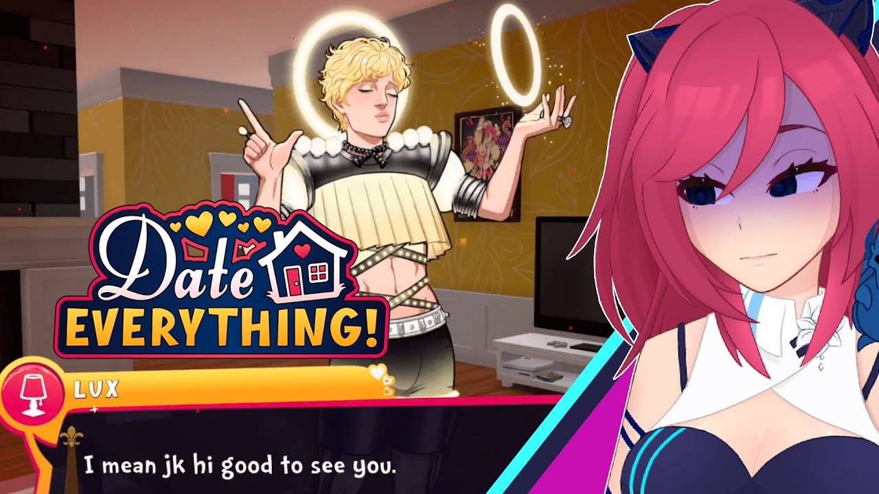 [ DATE EVERYTHING ] date everything?