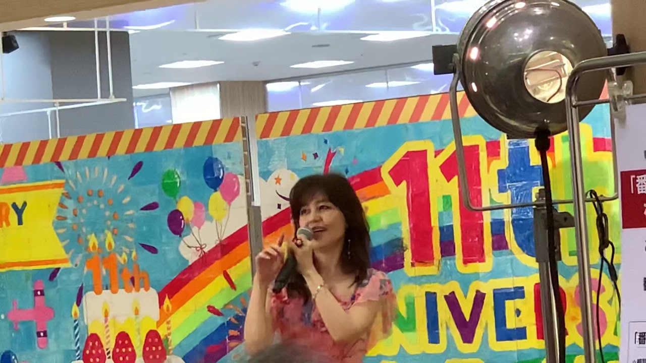 石野真子イベント  2019.7.27