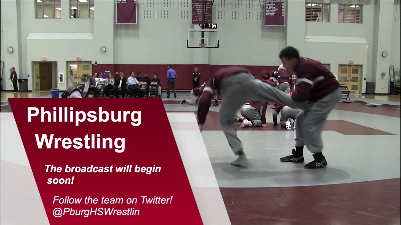 Phillipsburg vs. Raritan JV 1/3/19