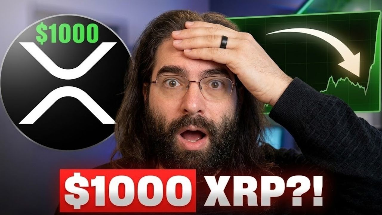 ЧТО?! Цена в 1000 XRP!! (Они это сделали!)