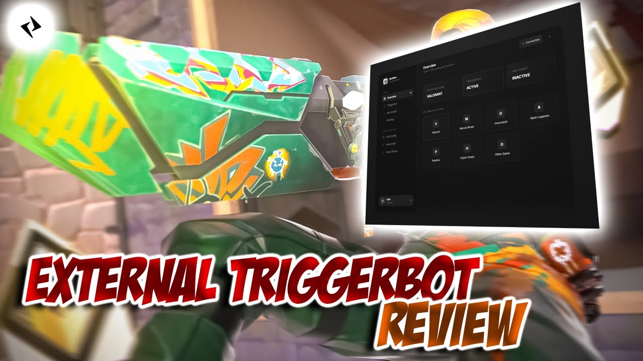 This AI Color TriggerBot is the SMOOTHEST in Valorant 2026... (INSANE)