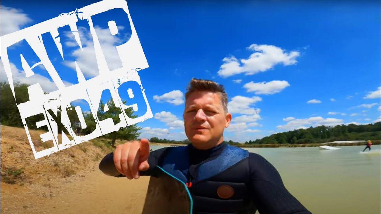 ANJOU WAKE PARK EXO49 - WAKEBOARD - 2020