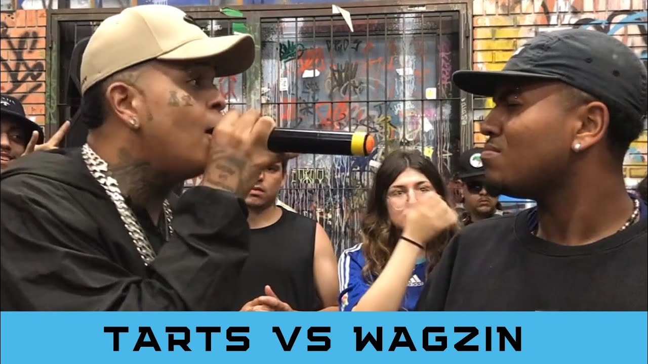 TARTS VS WAGZIN | PRIMEIRA FASE | BATALHA S&Atilde;O HELL | RS