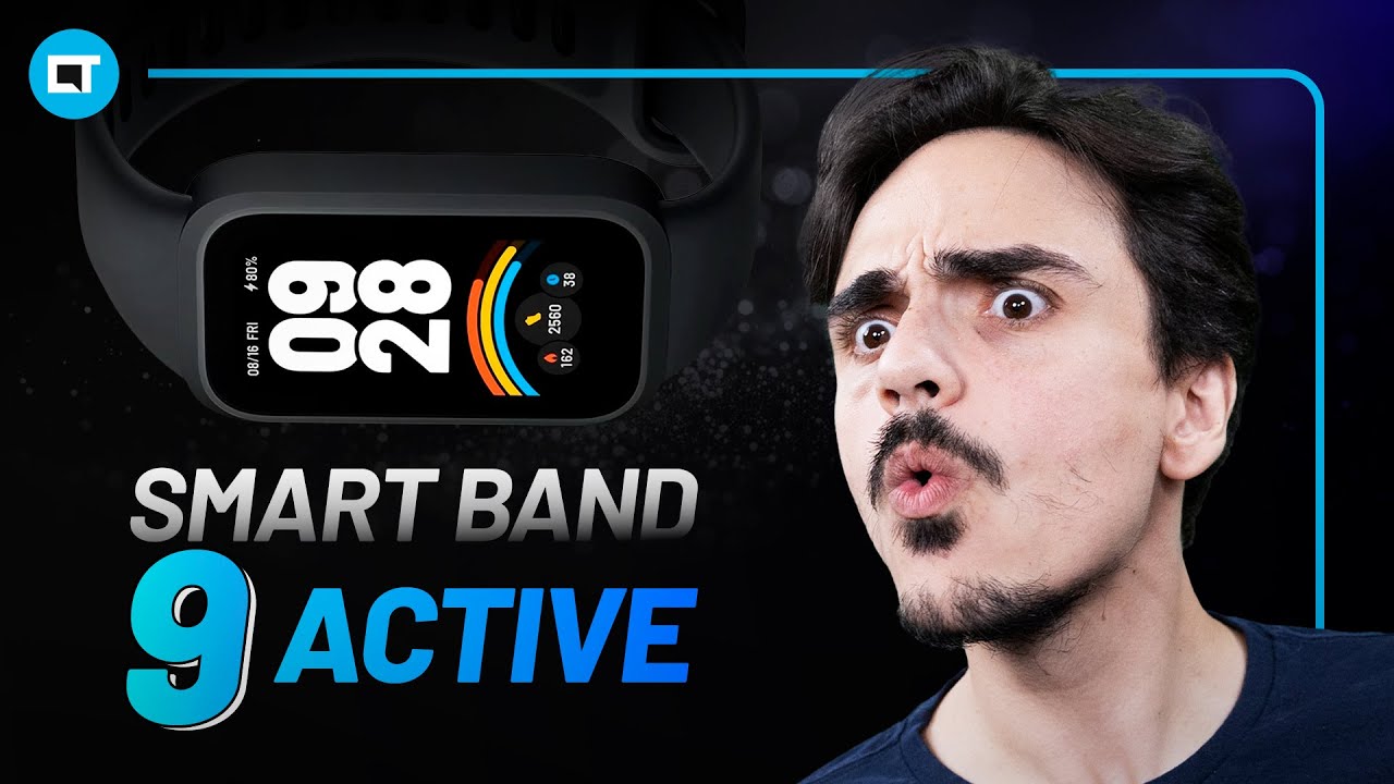 Smart Band 9 Active, a Xiaomi continua errando nessa versão inferior da Mi Band de verdade?