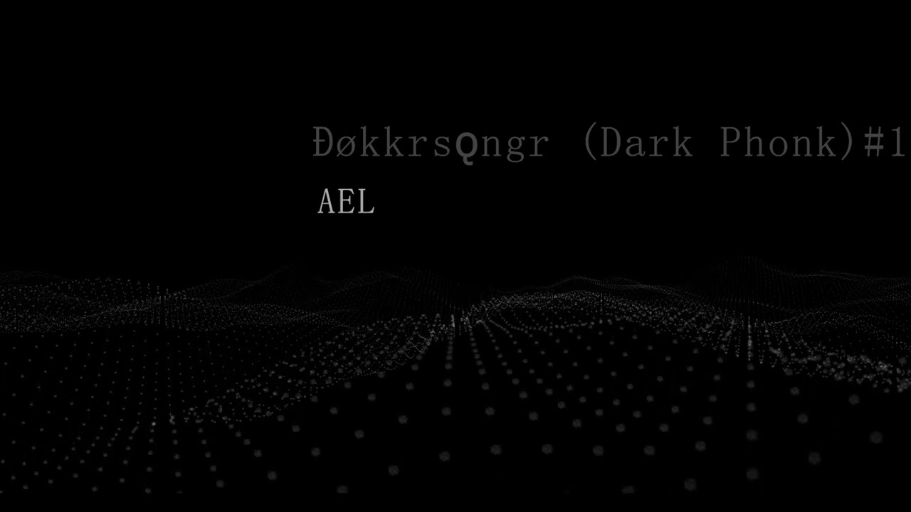 Dark Phonk #1 #Phonk #DarkPhonk #OldNorse