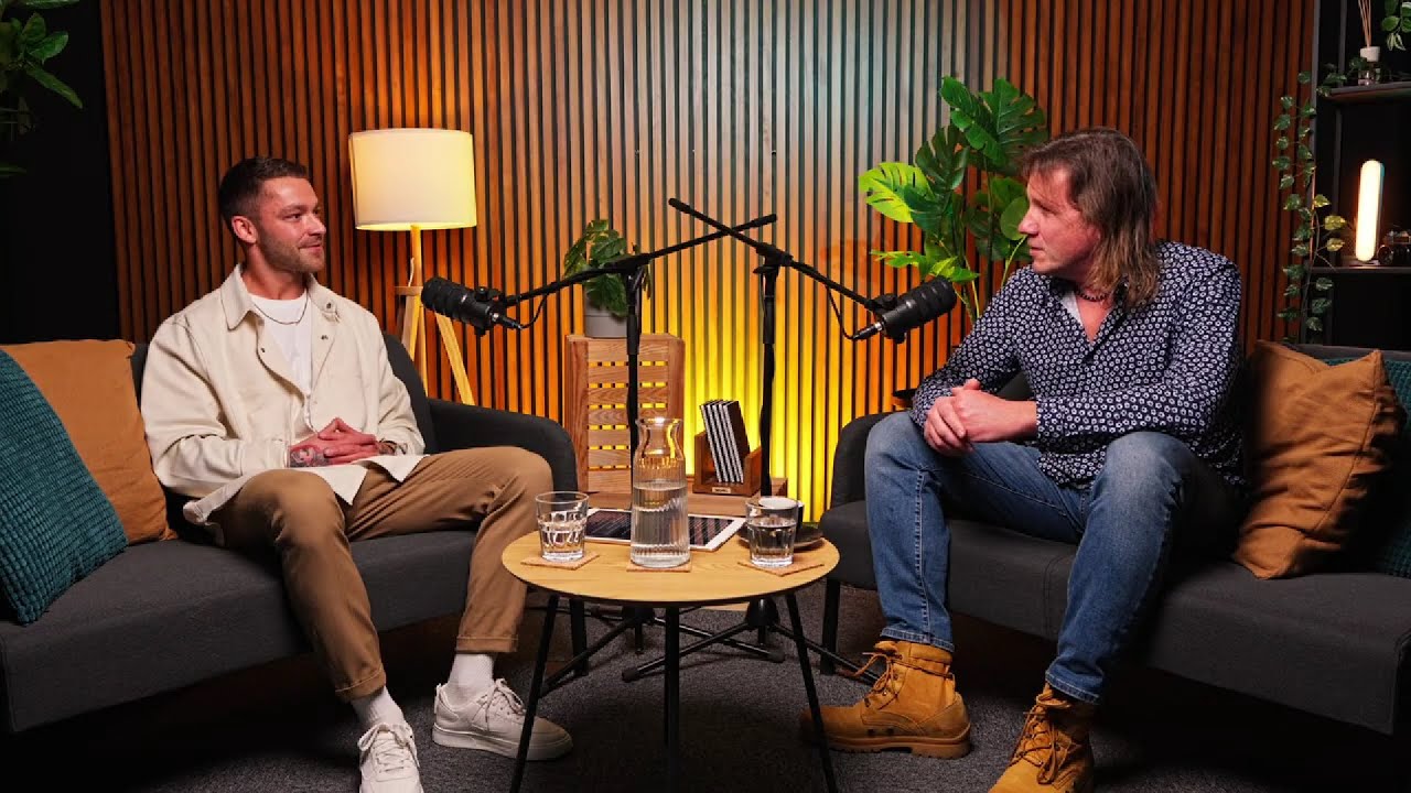 🎙 VZTAHY: Základ našeho života | Martin Vojvoda