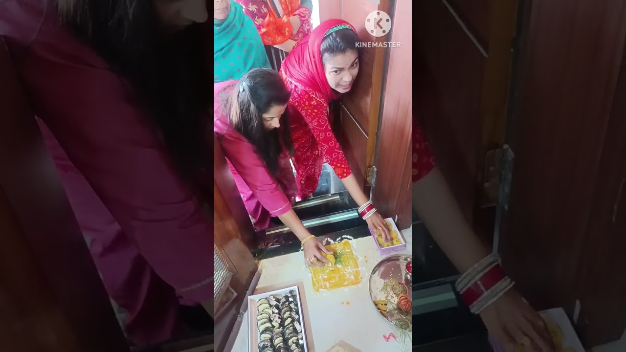 17 February 2026 आज से शुरू हो गई है शादी के रस्मे । देवर के बेटे की शादी ये.......🤗🤗🤗🤗🤗