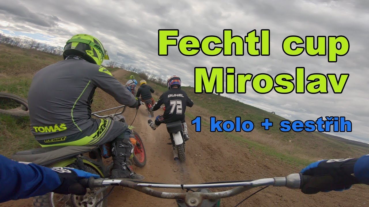 Fechtl cup Miroslav 2023 - 1 kolo + sestřih | 4K