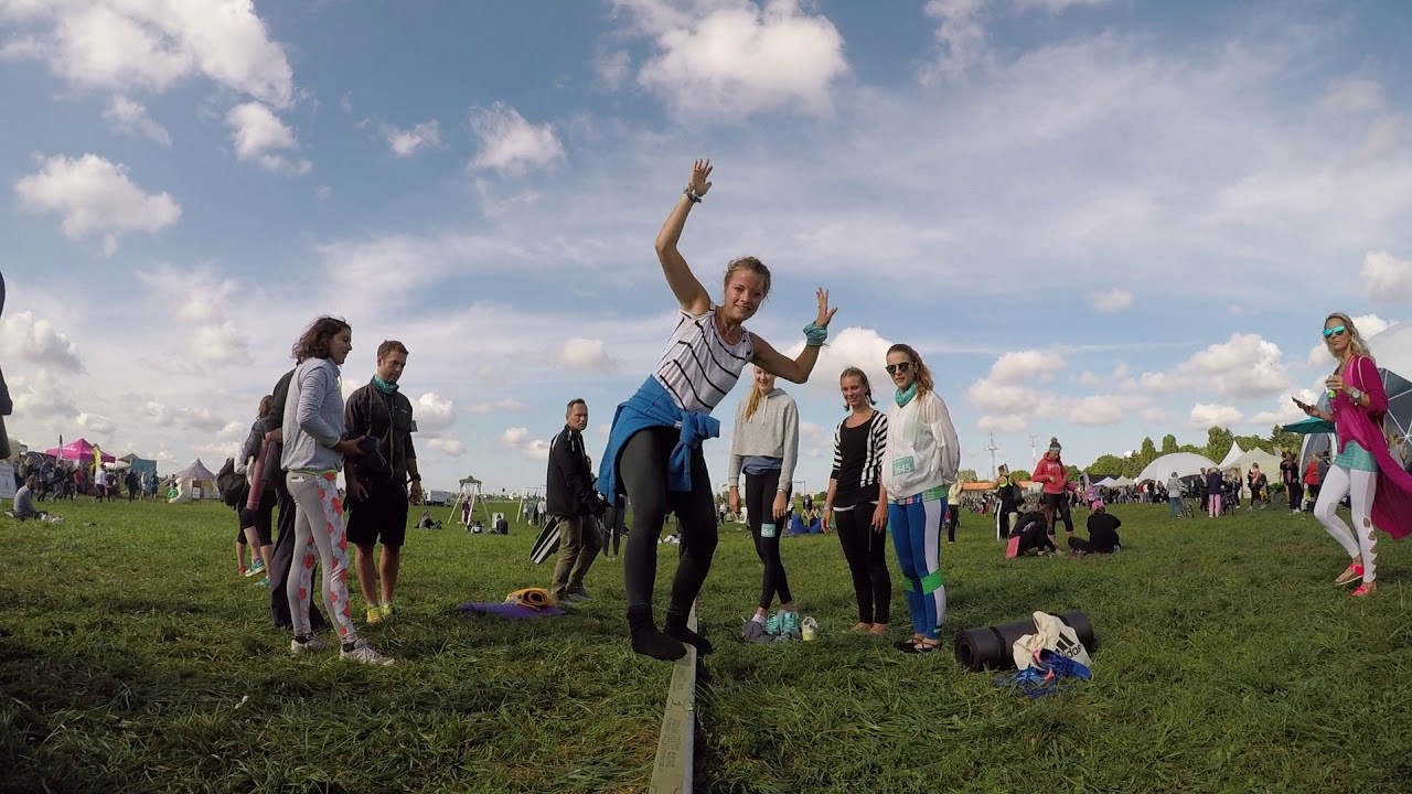 Urban Sports Club at Wanderlust Berlin