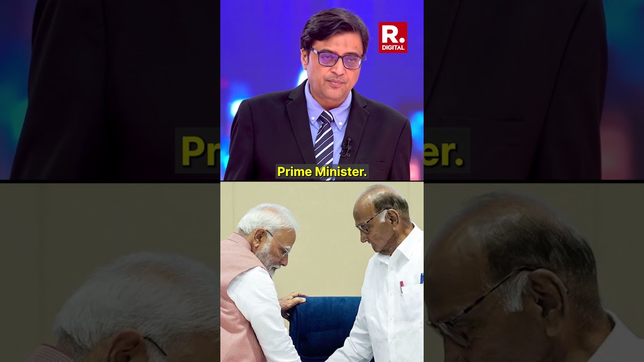 &lsquo;Why Every MP Matters Now&rsquo;: Arnab Explains BJP&rsquo;s Search For Numbers