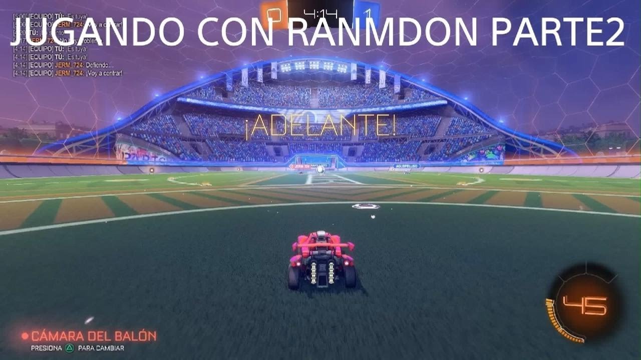 JUGANDO CON RANDOMNS PARTE 2