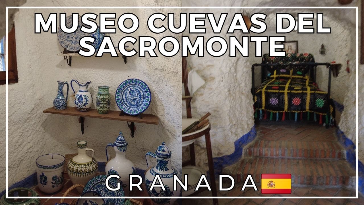 Museo Cuevas del Sacromonte, Walking Tour, Granada, Spain - Sacromonte Caves Museum