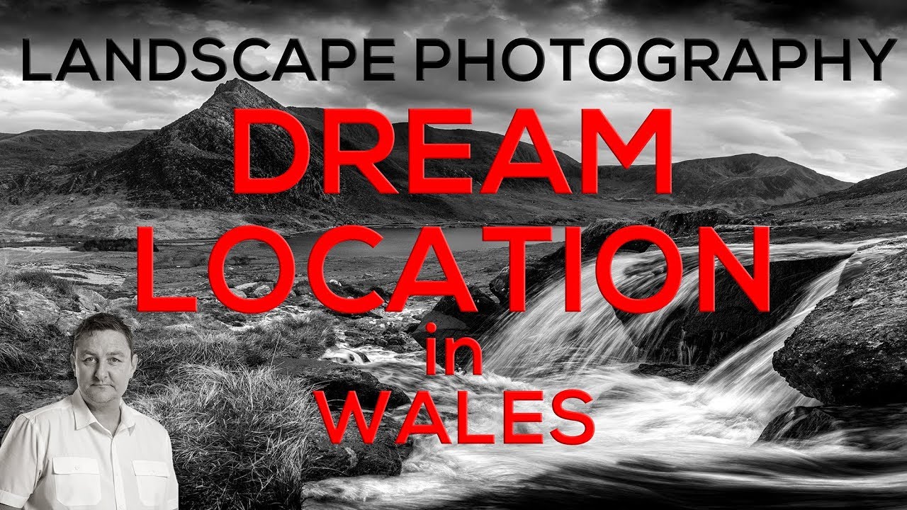A DREAM LOCATION for Landscape Photography Wales