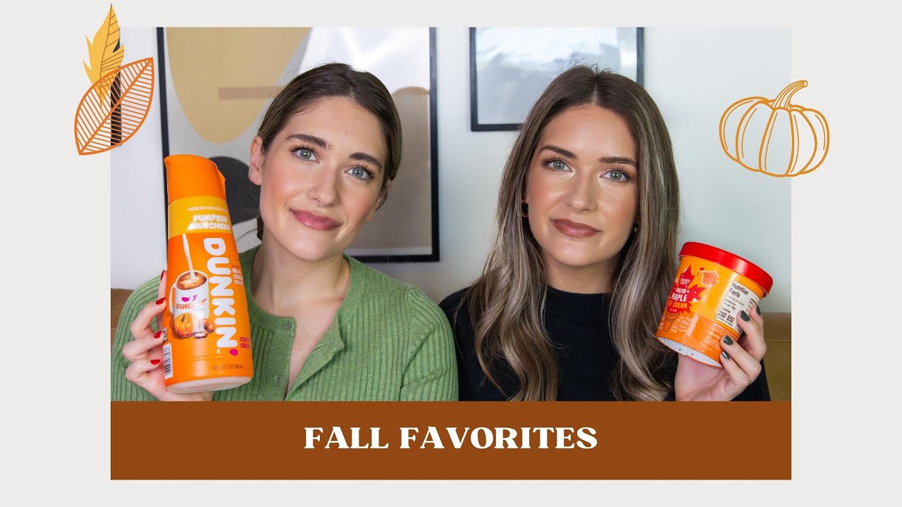 Fall Favorites 2022