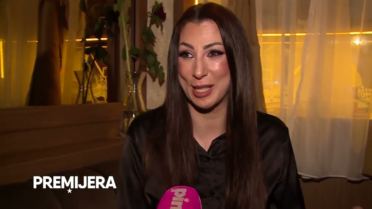 Emisija Premijera - Pinkove Zvezde, Sanja Maletić, VIP Online, Sanja Vučić