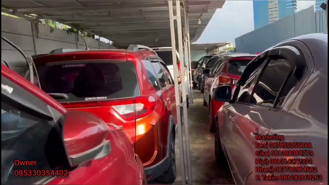 REVIEW STOCK UNTUK MUDIK DI SHOWROOM RAFA ADITYA 99 MOBILINDO 🔥