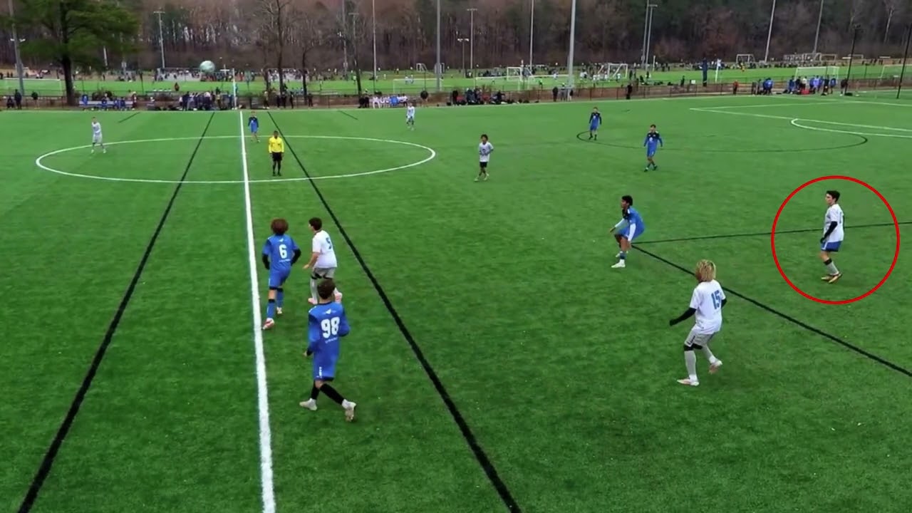Adam Little 2025-26 Season Highlights 1