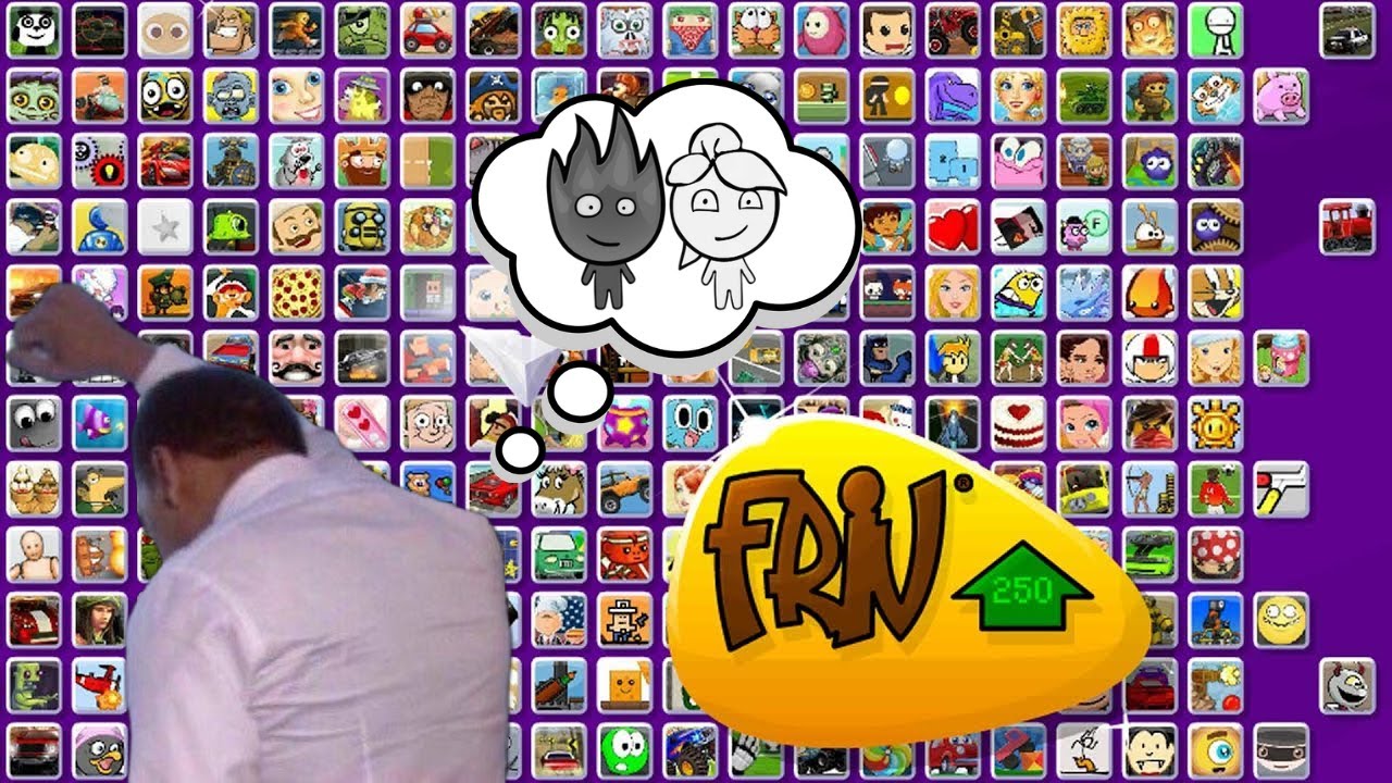 Volviendo a FRIV después de AÑOS (Video de mala calidad)