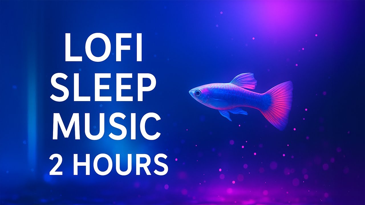 Drifting Lights, Sleeping Fish