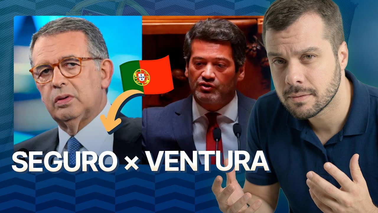 Seguro ou Ventura? Quem facilita a imigração em Portugal?!