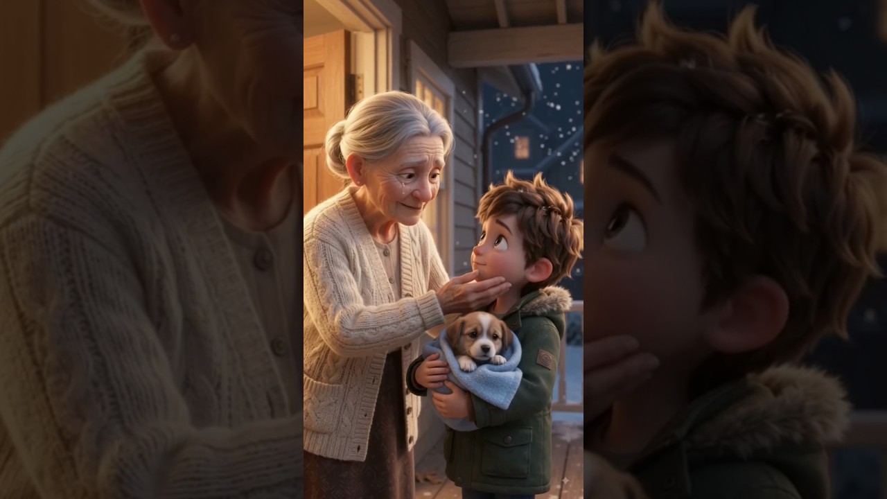 Brave Boy 👦 #viral #cartoon #youtubeshorts