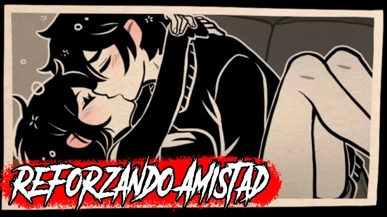 The Coffin of Andy and Leyley - Reforzando Amistad