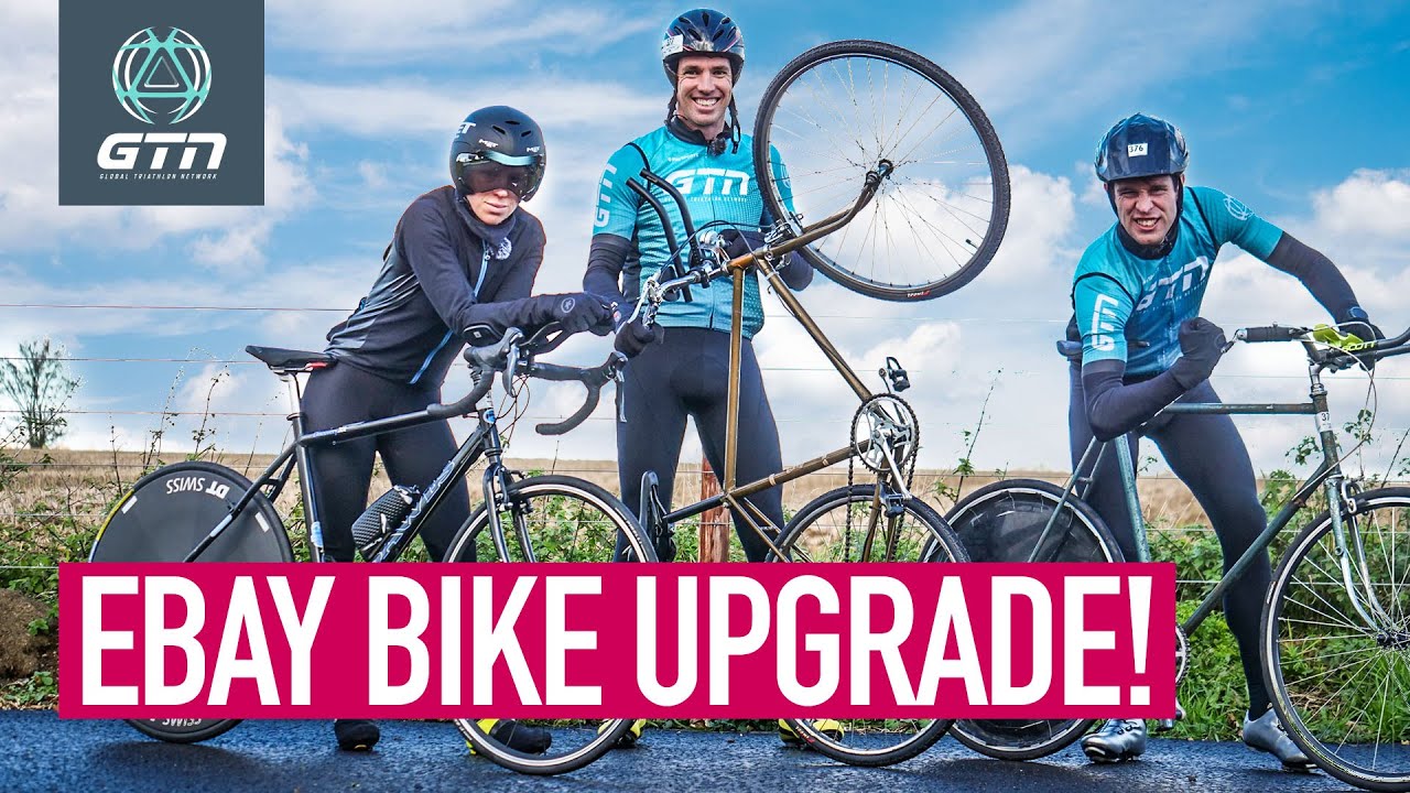 We Upgraded Our eBay Bikes & This Is What Happened!