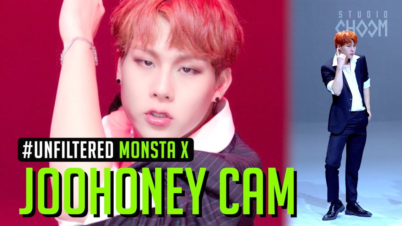 [UNFILTERED CAM] MONSTA X JOOHONEY(주헌) 'Love Killa' 4K | BE ORIGINAL