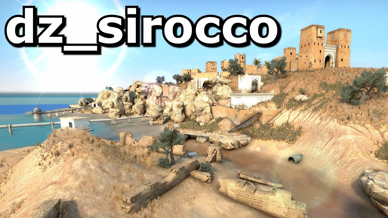 CS:GO: Dangerzone's Second Map