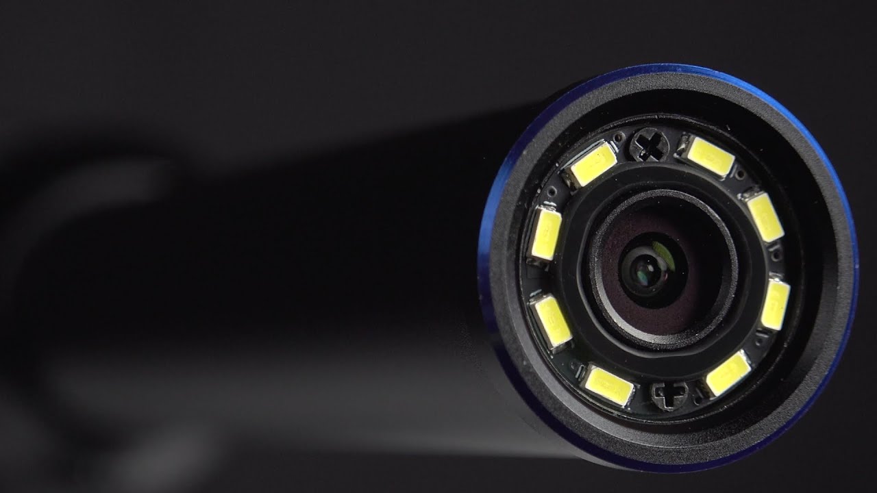 Ma critique de l’objectif macro sonde NEEWER 16mm 4X LS-63