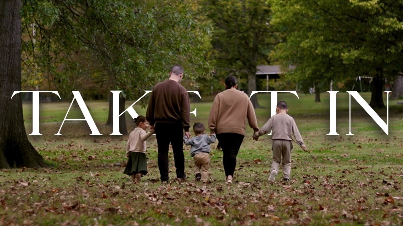 Take It In | Seth Worthen | Music Video